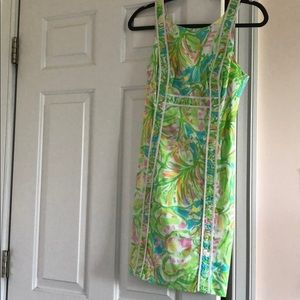 Size 00 Lilly Pulitzer dress